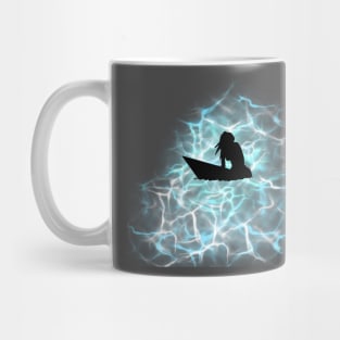 Surfer girl Mug